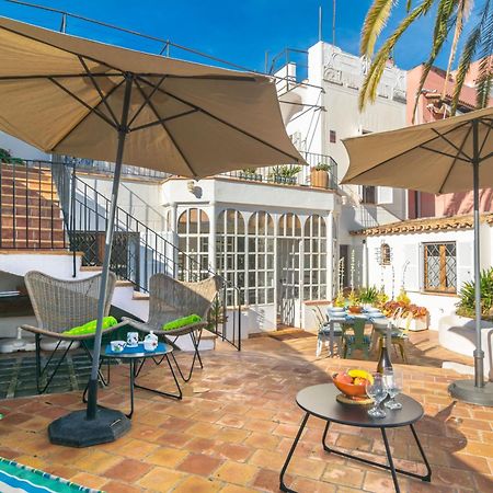 Villa El Terreno Пальма-де-Майорка Екстер'єр фото