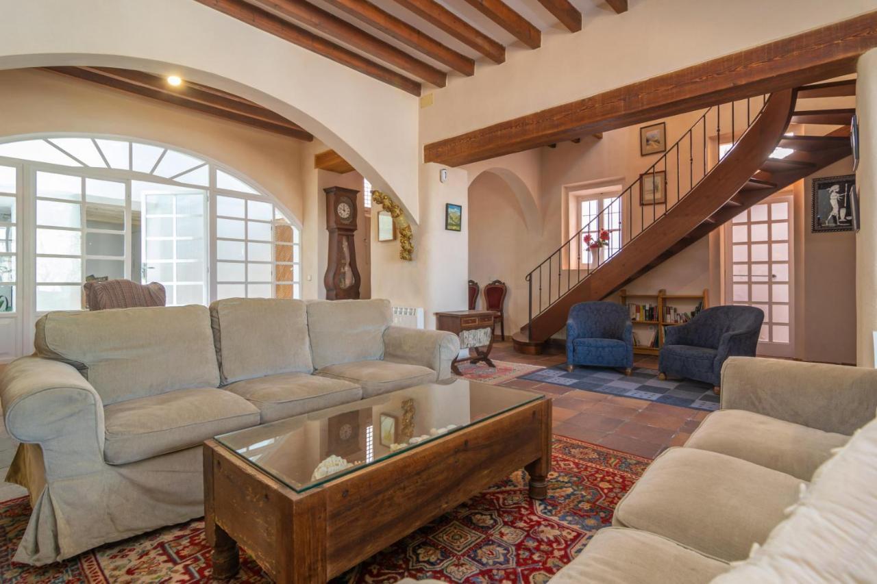 Villa El Terreno Пальма-де-Майорка Екстер'єр фото