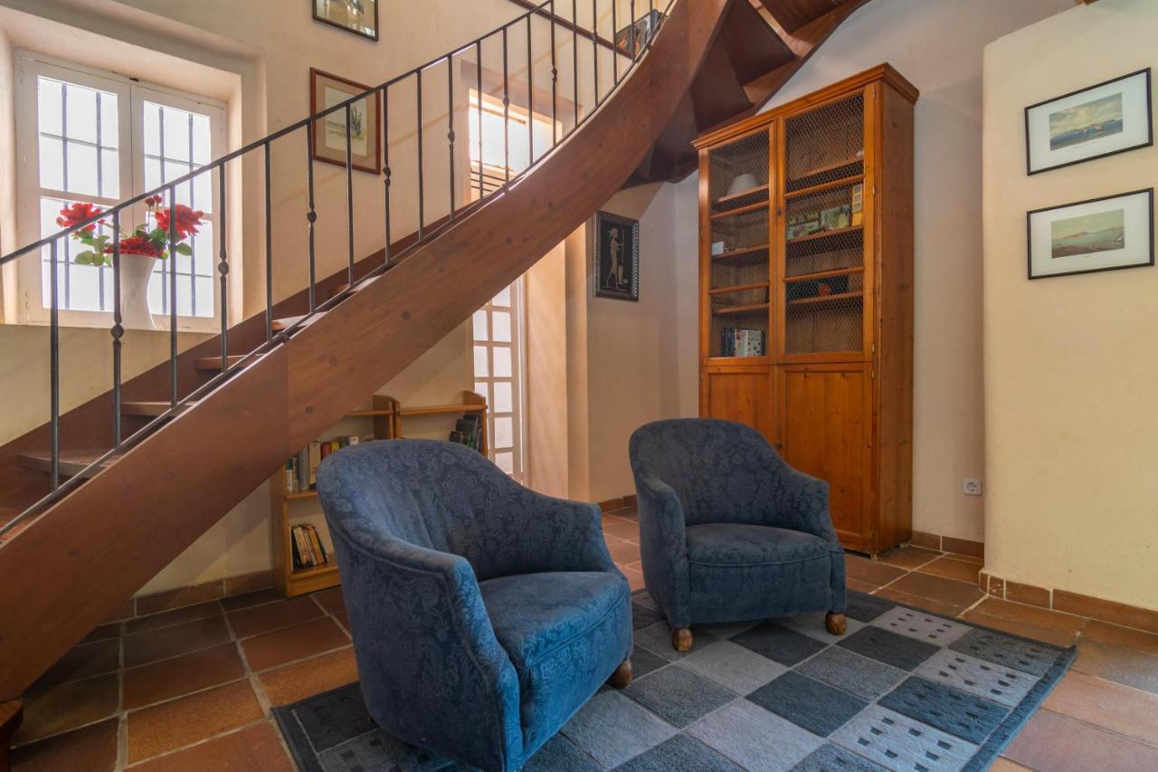 Villa El Terreno Пальма-де-Майорка Екстер'єр фото