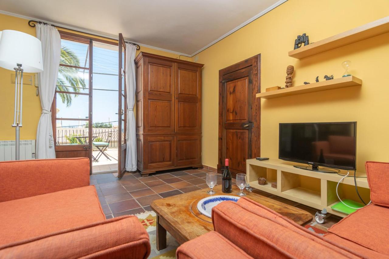 Villa El Terreno Пальма-де-Майорка Екстер'єр фото