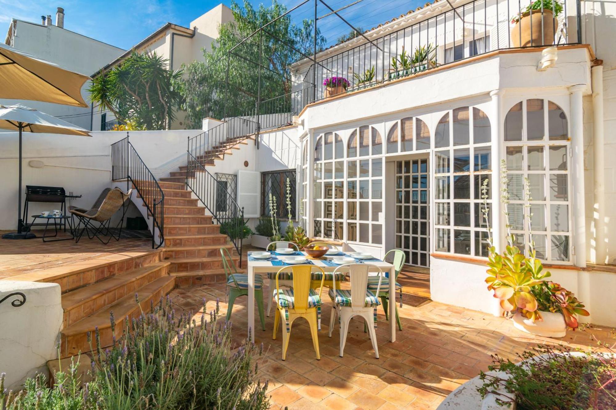 Villa El Terreno Пальма-де-Майорка Екстер'єр фото
